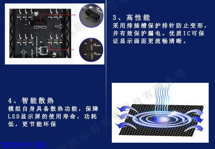 室內(nèi)全彩LED顯示屏P2LED廣告屏